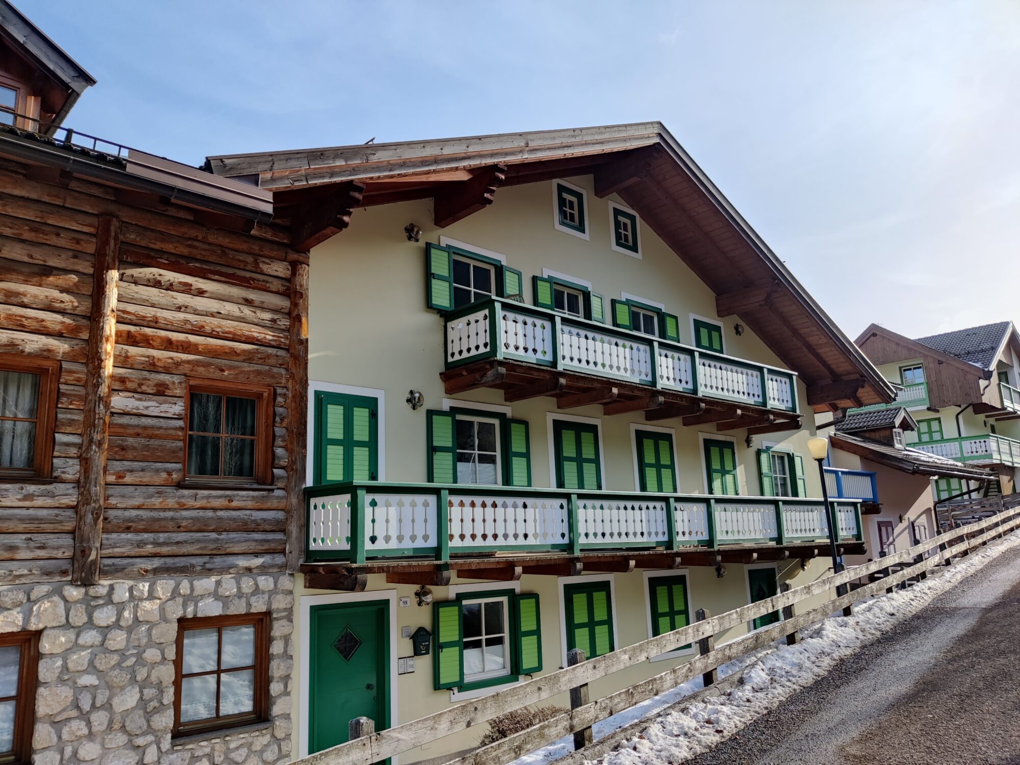 Appartamento in affitto in Val di Fassa